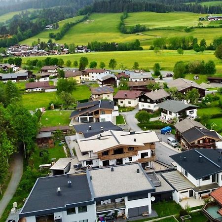Appartement Wilder Kaiser Deluxe Ellmau Exteriör bild