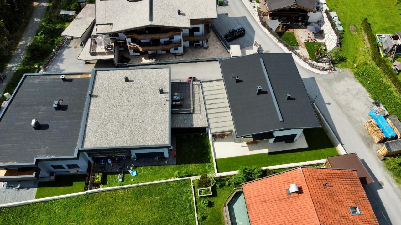 Appartement Wilder Kaiser Deluxe Ellmau Exteriör bild