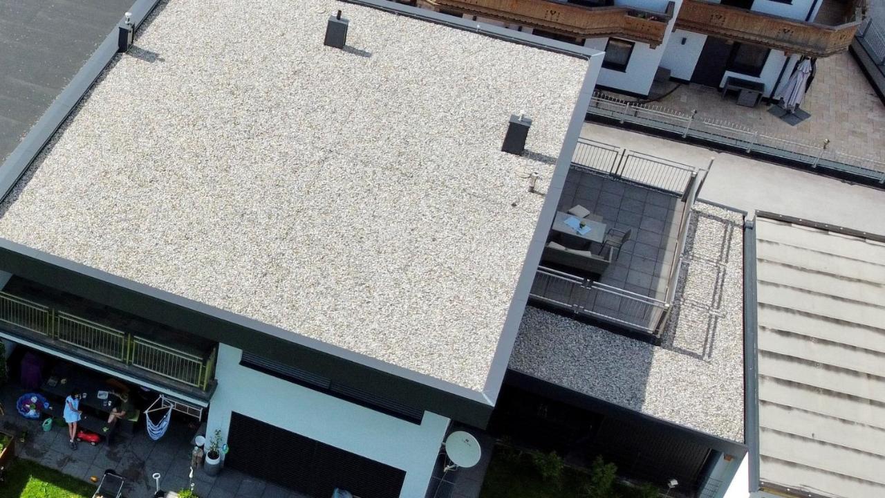 Appartement Wilder Kaiser Deluxe Ellmau Exteriör bild