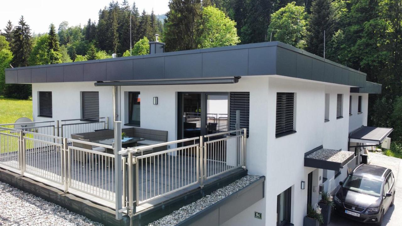 Appartement Wilder Kaiser Deluxe Ellmau Exteriör bild