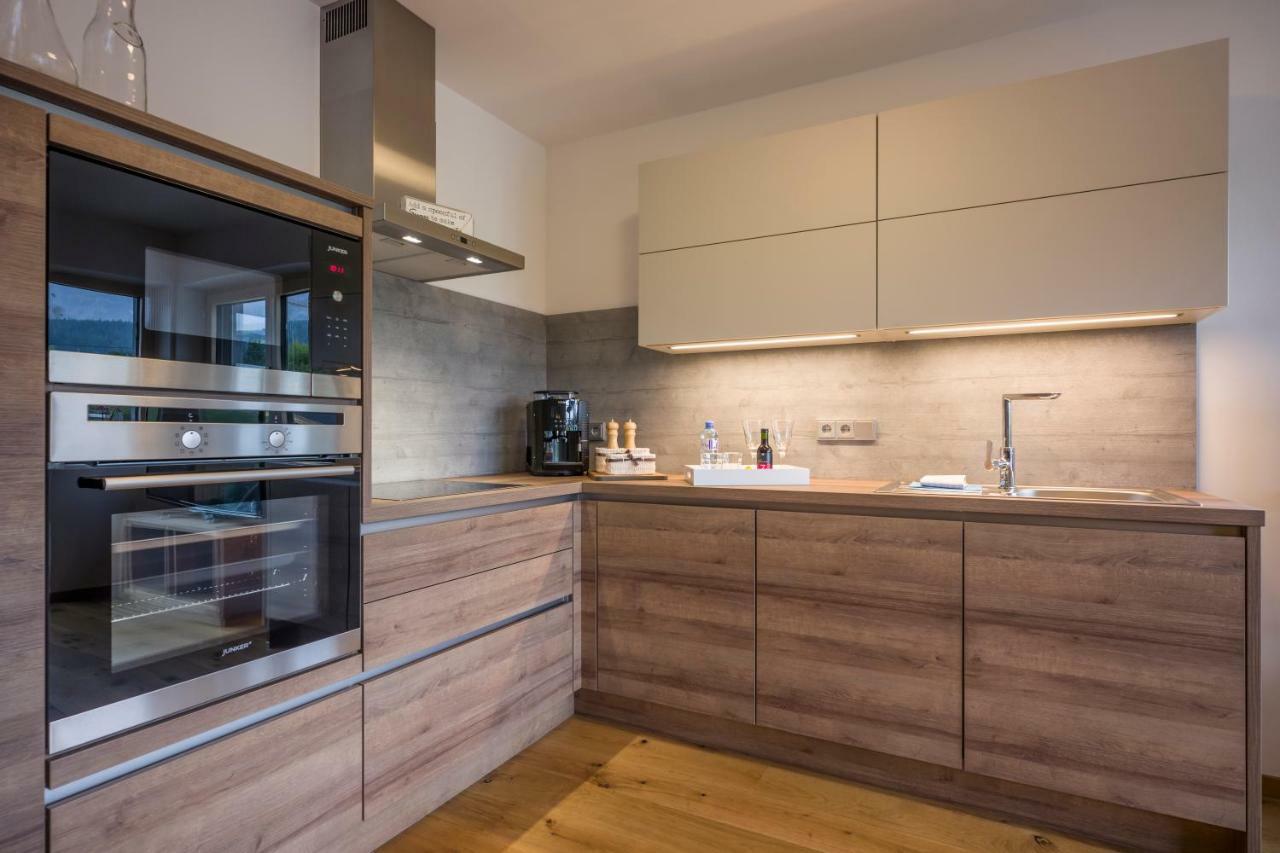 Appartement Wilder Kaiser Deluxe Ellmau Exteriör bild