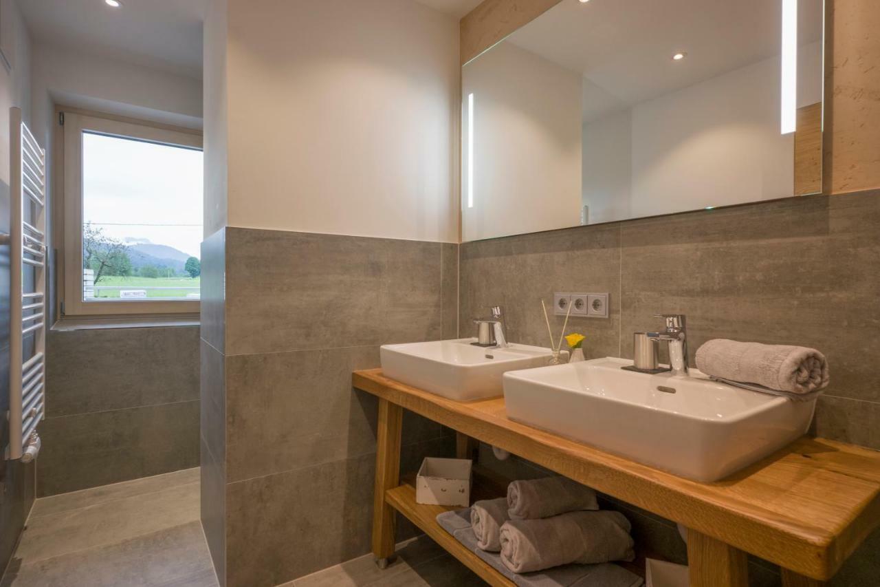 Appartement Wilder Kaiser Deluxe Ellmau Exteriör bild