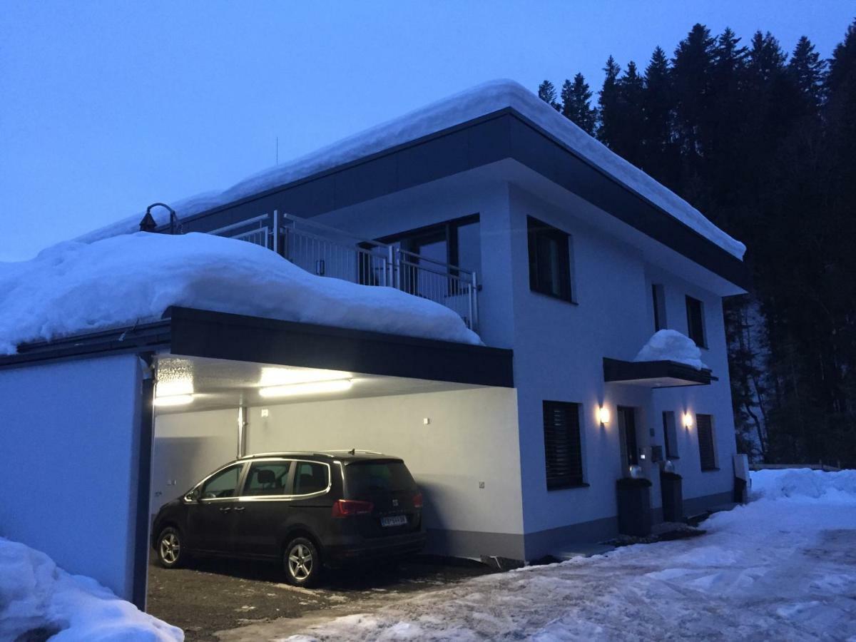Appartement Wilder Kaiser Deluxe Ellmau Exteriör bild