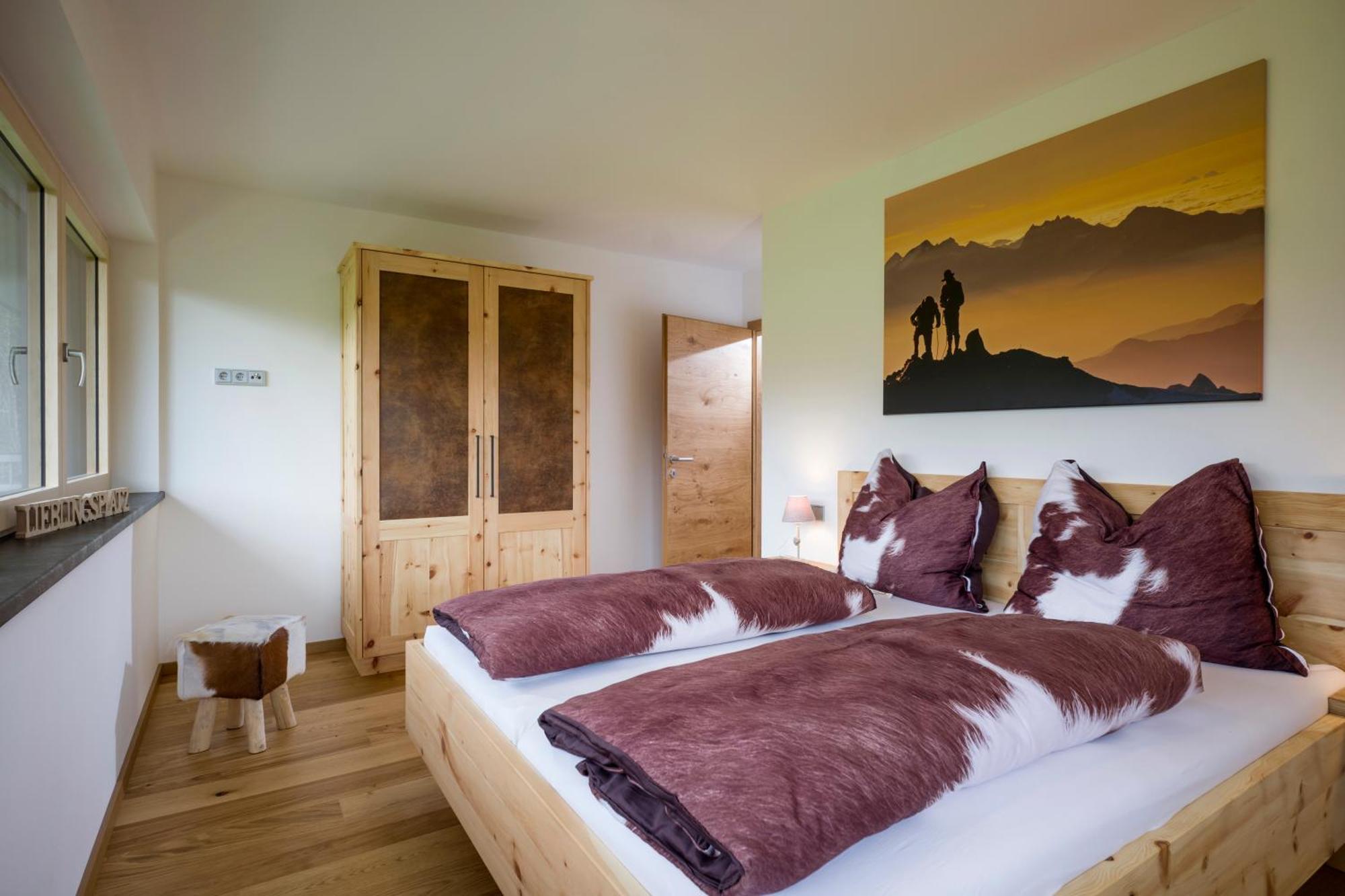 Appartement Wilder Kaiser Deluxe Ellmau Exteriör bild