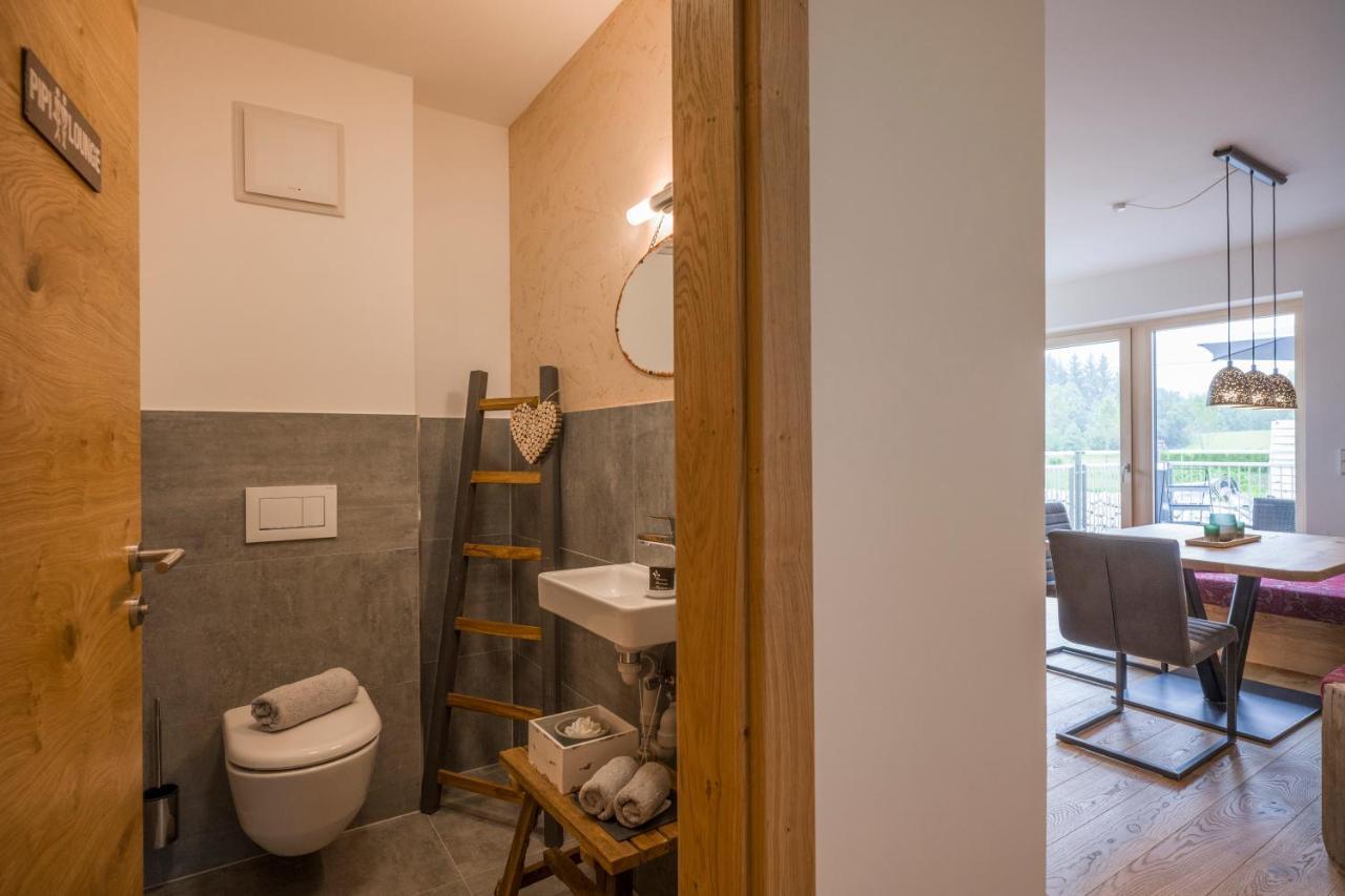 Appartement Wilder Kaiser Deluxe Ellmau Rum bild