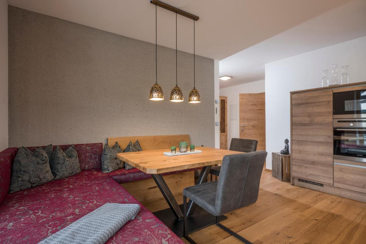 Appartement Wilder Kaiser Deluxe Ellmau Rum bild